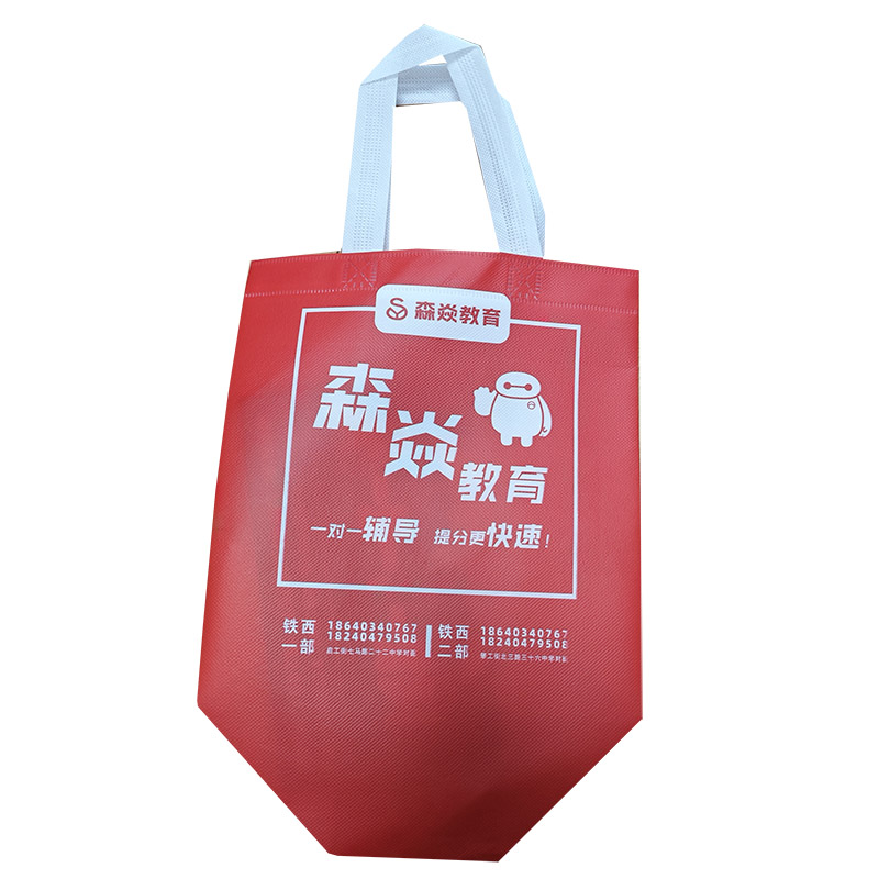 东营TB04 覆膜无纺布袋