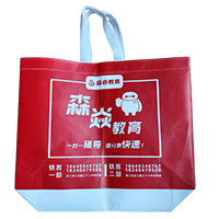 东营LB37培训班广告袋