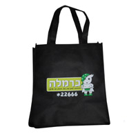 东营KB02 无纺布购物袋